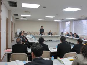 写真　岩沼市議会　1