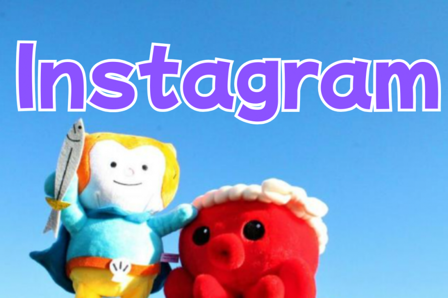 インスタグラム