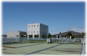 鹿島台浄化センターの写真