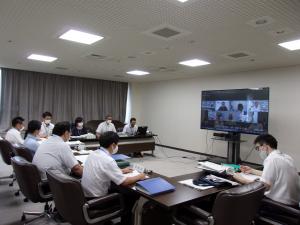 大規模事業評価部会写真1