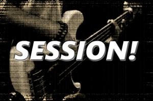 SESSION！ロゴ