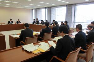参考人意見聴取(東京電力株式会社)