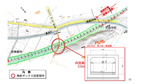 佐沼工区　計画平面図3