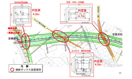 佐沼工区　計画平面図5