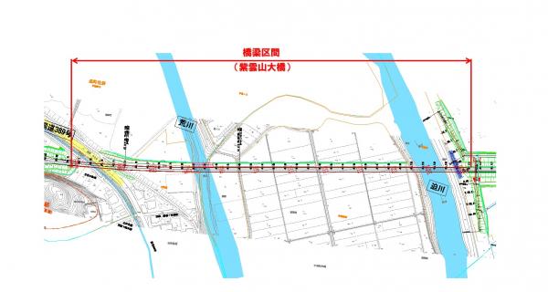 佐沼工区計画平面図4