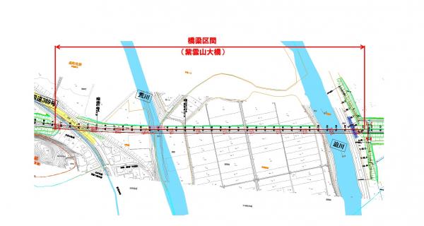 佐沼工区　計画平面図4