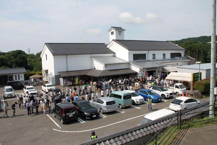 道の駅村田