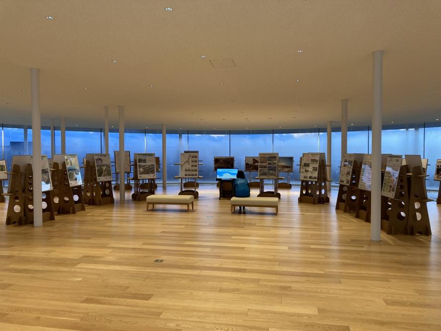 展示状況1