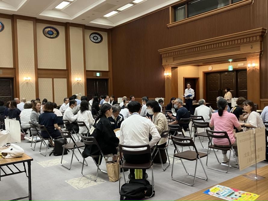 団員の交流