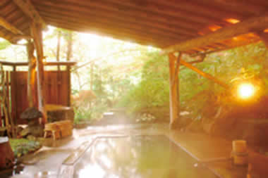 鳴子温泉の一例