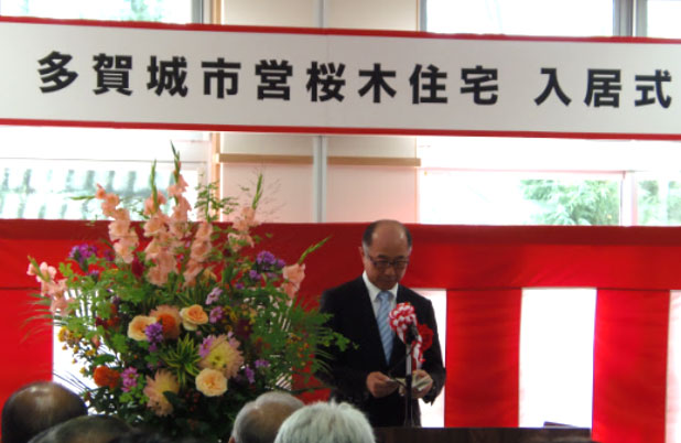多賀城市市営桜木住宅画像3