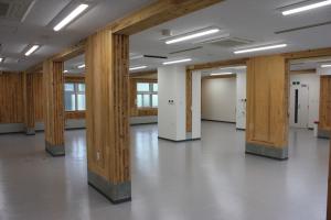(株)コスモスウェブ本社社屋（内装）
