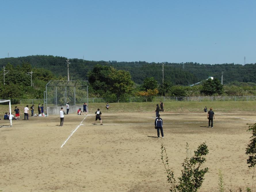 令和4年度秋季球技大会3