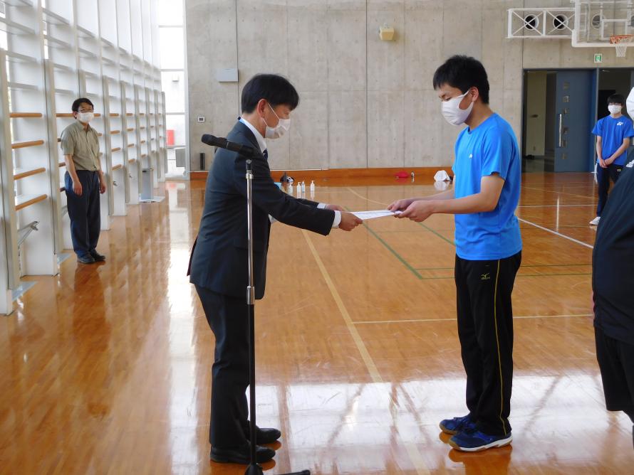 令和4年度春季球技大会6