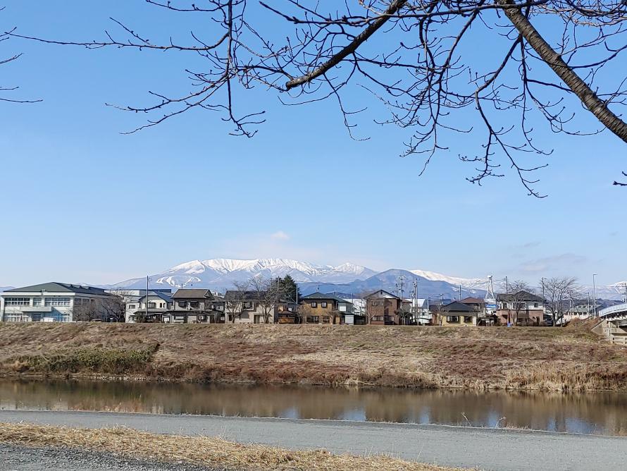 白石川Dゾーン