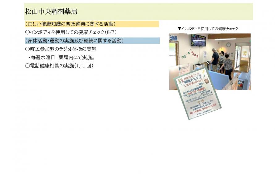 R5松山中央調剤薬局