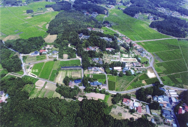 調査地区