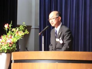 遠藤土木部長