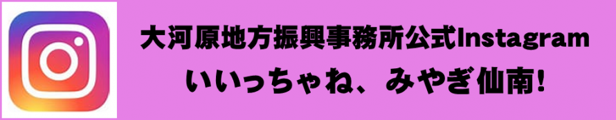 インスタグラムバナー
