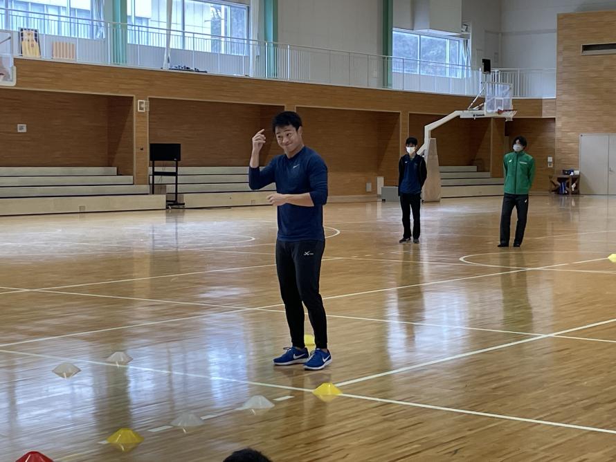 佐々木琢磨選手３
