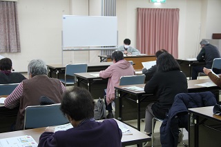 講習会の様子