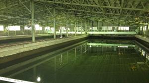 配水池の写真