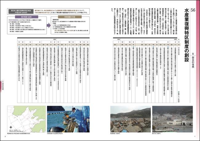 水産業復興特区制度の創設