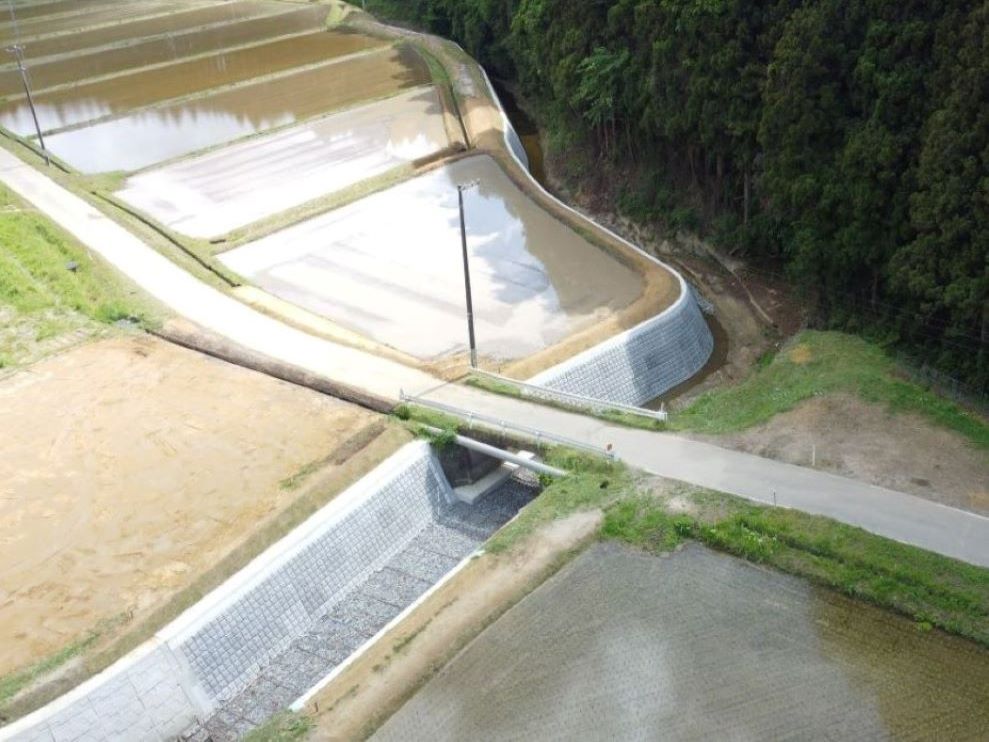 大迫川完成写真