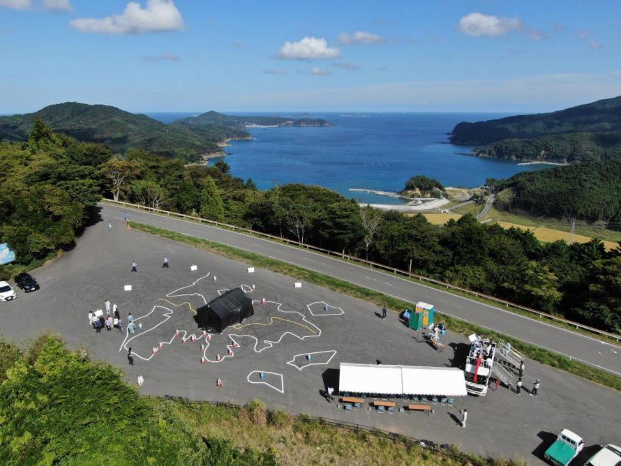 交流イベント全景