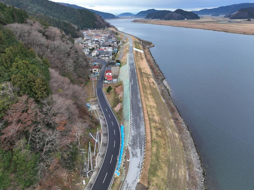 横川進捗状況（R7.1.20時点）