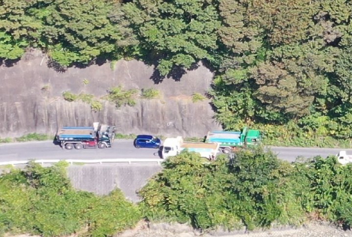 牧野巣工区現況写真1