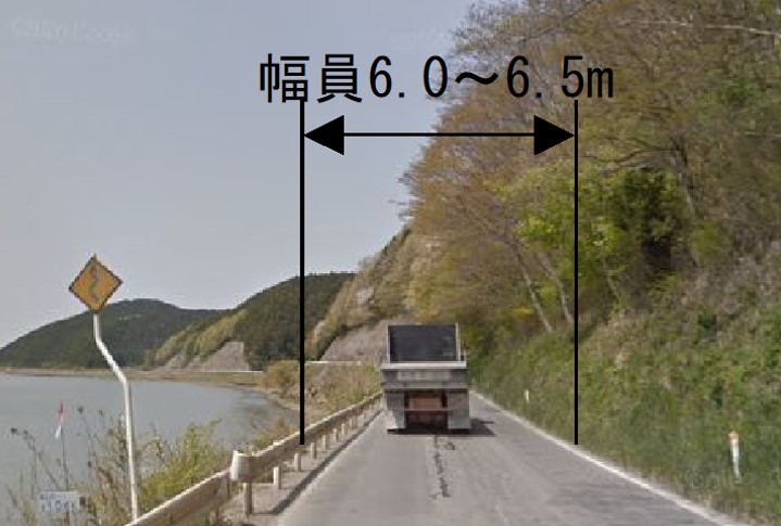 牧野巣工区現況写真2