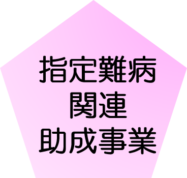 指定難病関連助成事業