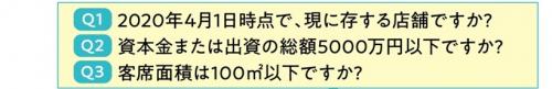 経過措置の要件