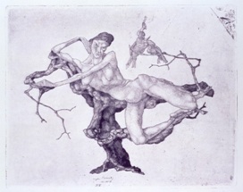 ”Virgin in a Tree”
