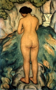 A Nude