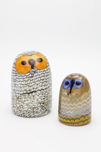 《Bird Riihipöllö》《Bird Pikkupöllö》
