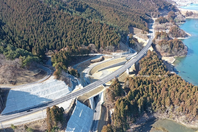 石巻鮎川線