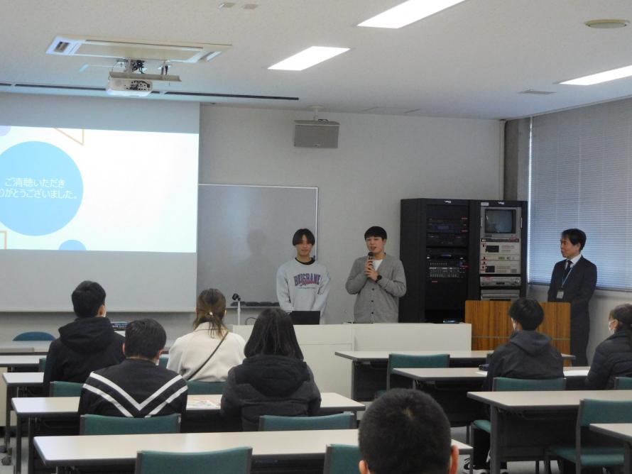 進路説明_通信