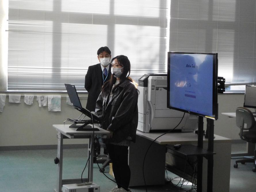 進路説明_修了課題