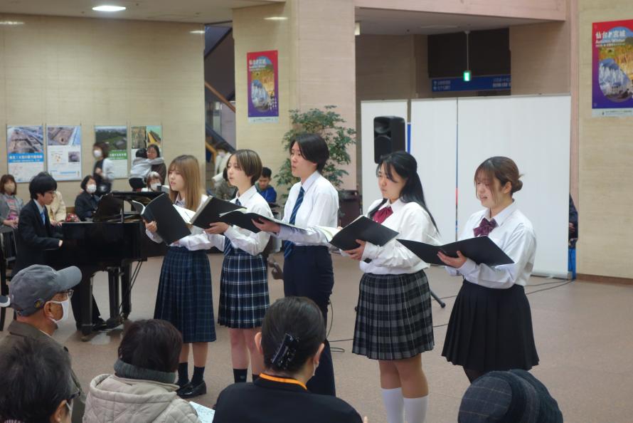 宮城第一高等学校