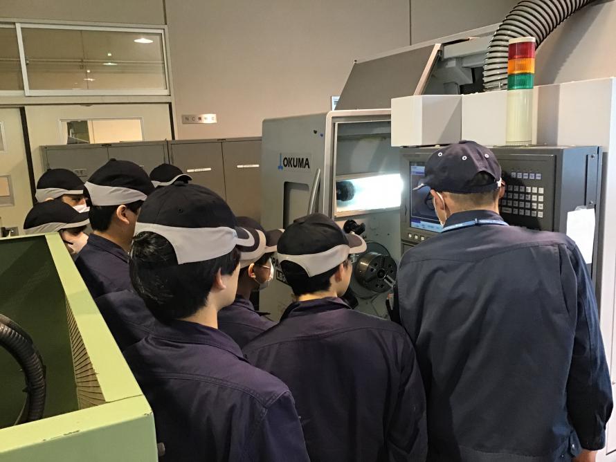 数値制御旋盤実習2_2