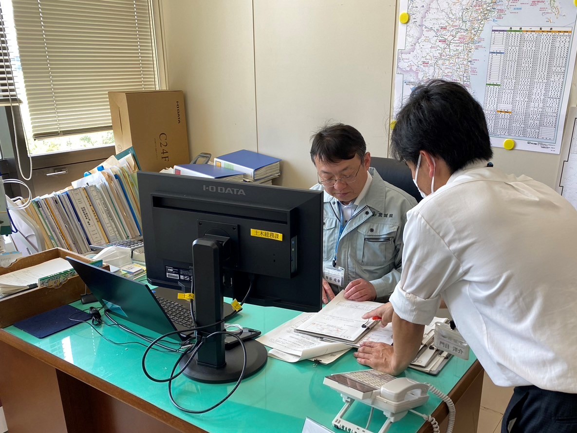異常洪水時防災操作の承認決裁状況