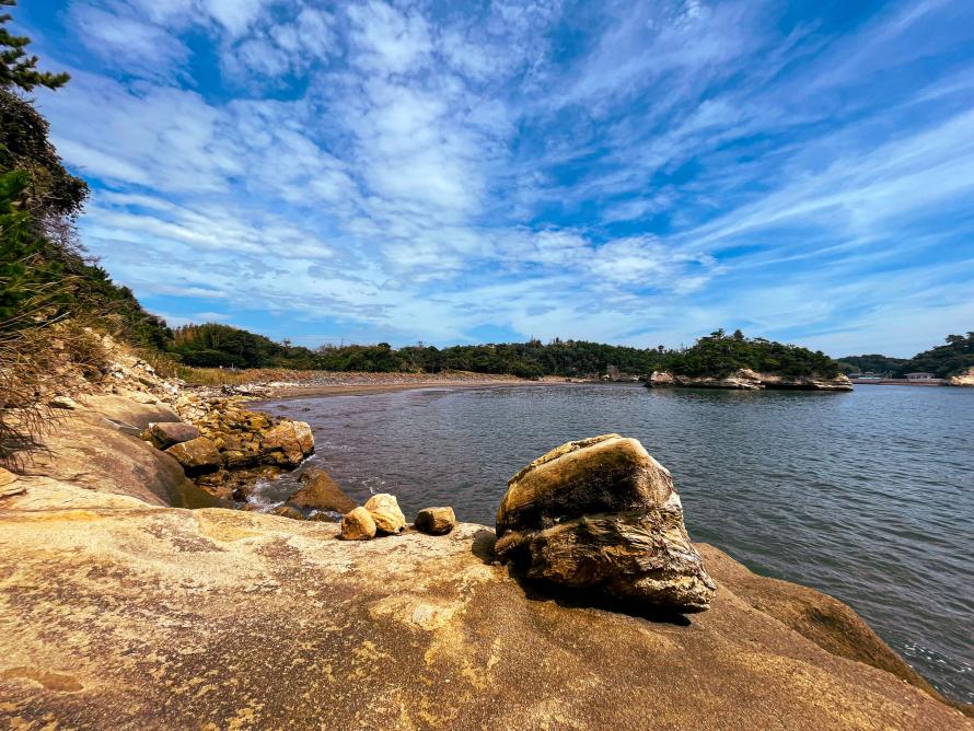The Nono Island.