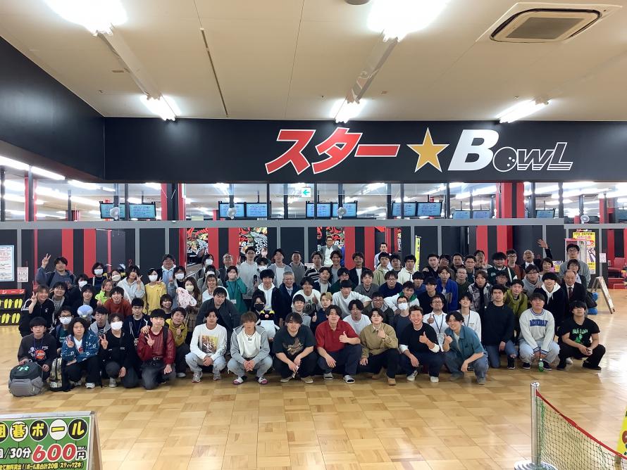 みんなで集合写真