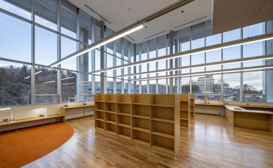 図書室