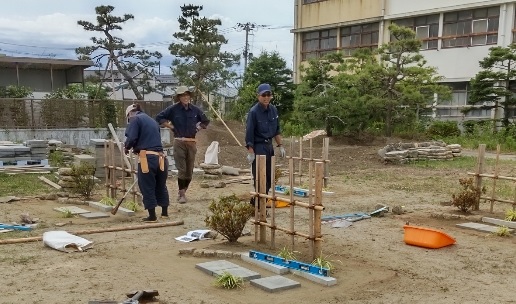 技能検定受検に向けて
