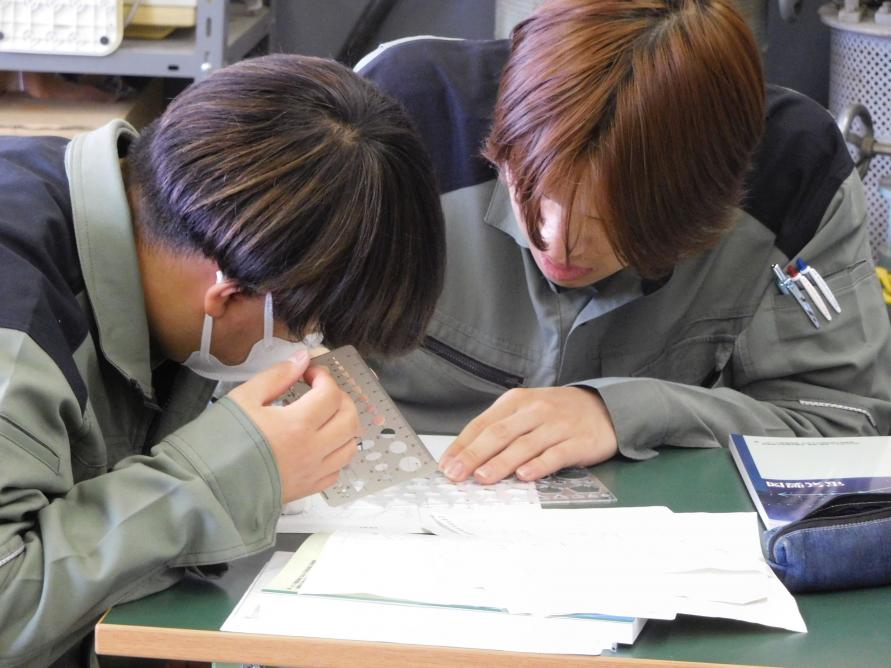 実習写真1