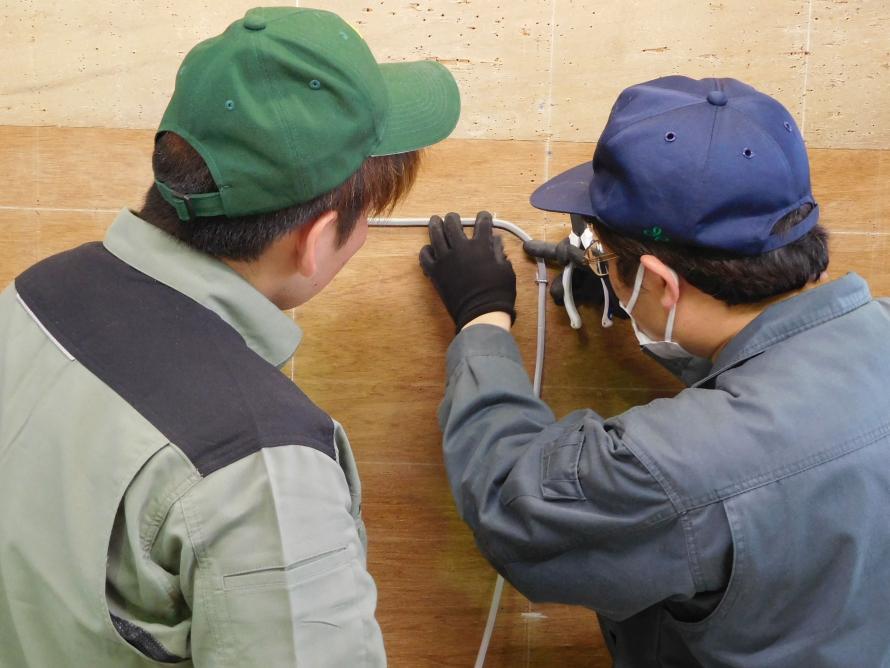 実習写真1