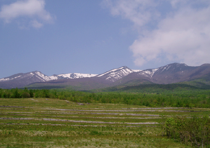 野営場